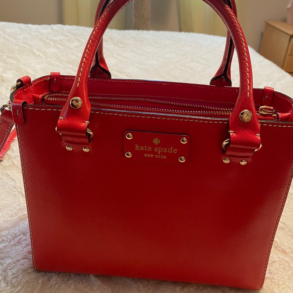 Kate Spade ♠️ Small Wellesley Quinn